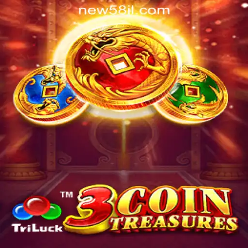Discover the Excitement of 3CoinTreasures at 58JL Online Casino Philippines