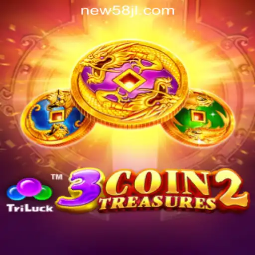 Exploring 3CoinTreasures2: A Journey into the World of 58JL Online Casino Philippines