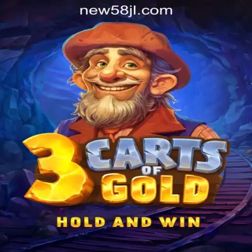 Exploring 3cartsOfGold: An Exciting Journey in 58JL Online Casino Philippines