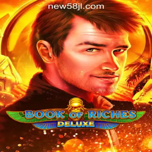 Exploring the Thrills of Book of Riches Deluxe at 58JL Online Casino Philippines