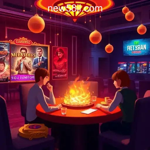 Security and Trust 58JL Online Casino Philippines - International Licenses and Certifications