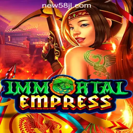 ImmortalEmpress: A New Frontier in Online Gaming with 58JL Online Casino Philippines