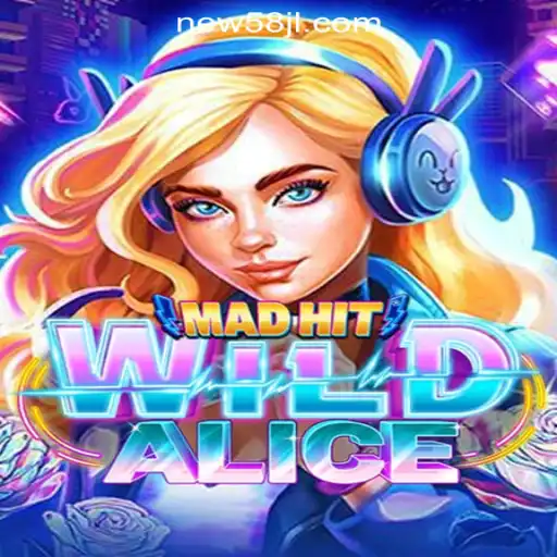 MadHitWildAlice: Exploring the Exciting New Addition to 58JL Online Casino Philippines