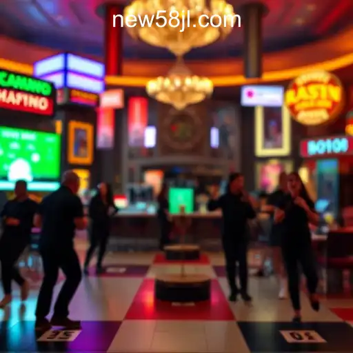 Gaming Experience 58JL Online Casino Philippines - 800+ Premium and Exclusive Games